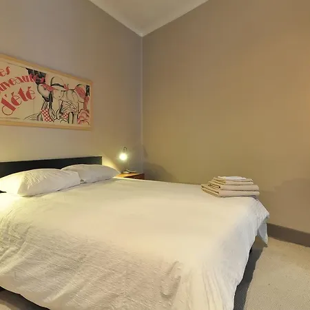 Apartamento Be And Be Sablon 5