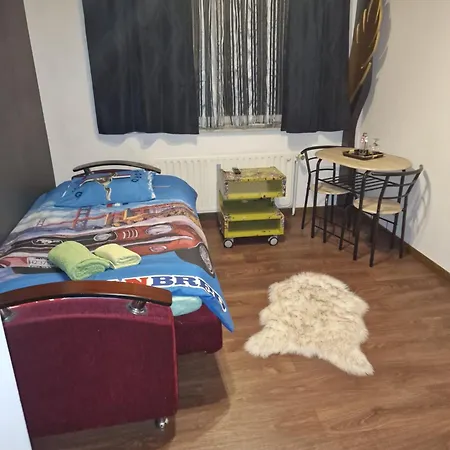 City Center Promo Quarto em Acomodações Particulares Bruxelas