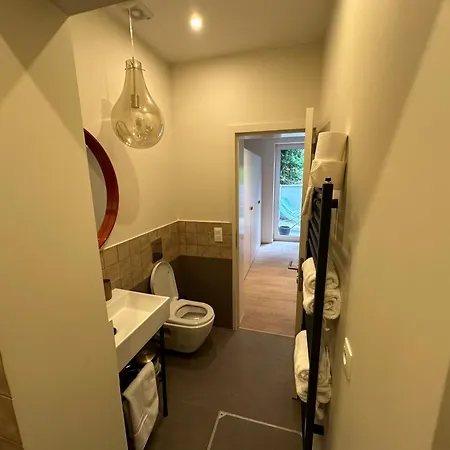Maison Cokoon Ixelles Lägenhet