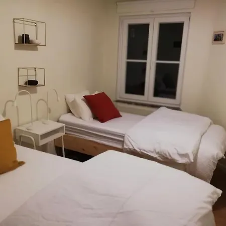 Apartment Chatelain