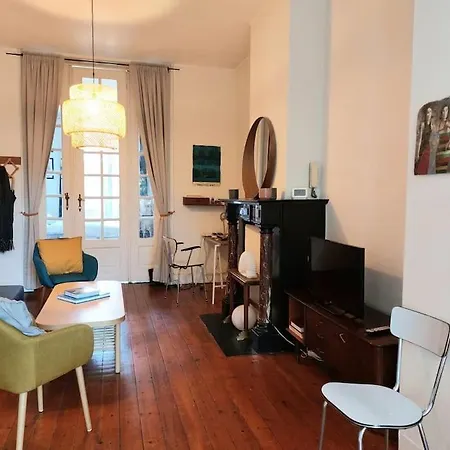 Apartment Chatelain *