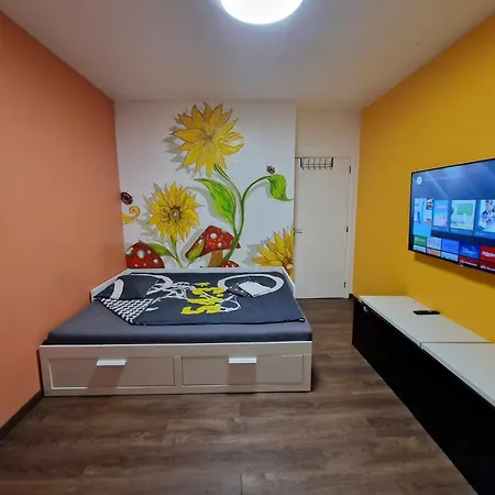 Quarto em Acomodações Particulares City Center Promo Bruxelas