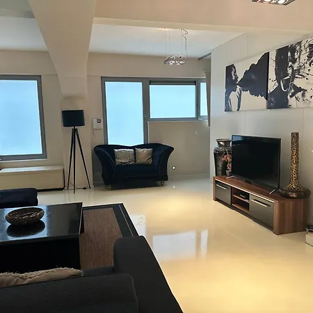 Beautiful Loft In The Center Of * 布鲁塞尔
