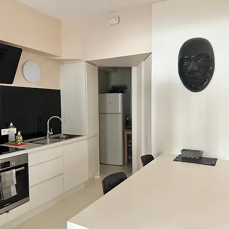 公寓 Beautiful Loft In The Center Of 布鲁塞尔