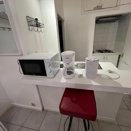 Appartements Brussel Apartamento Bruxelas