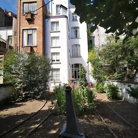 فندق مبيت وإفطار Maison Jamaer