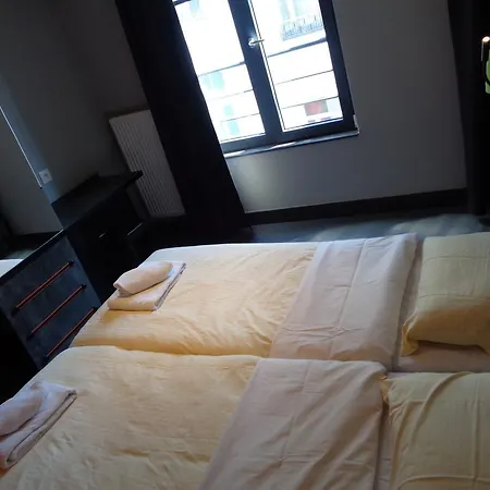 Brxxl 5 Centre Bruselas