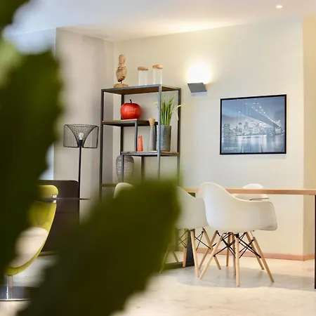 Hotell Bedford Bryssel