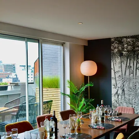 Hotell Bedford