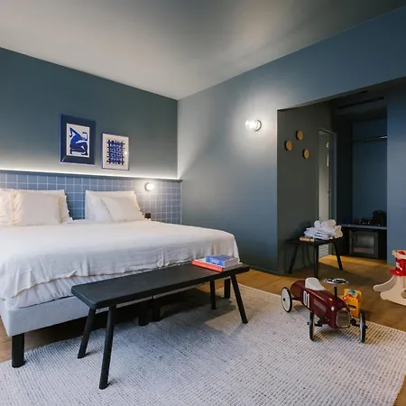 Maison Arya 布鲁塞尔