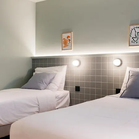 Hotel Maison Arya Brüssel