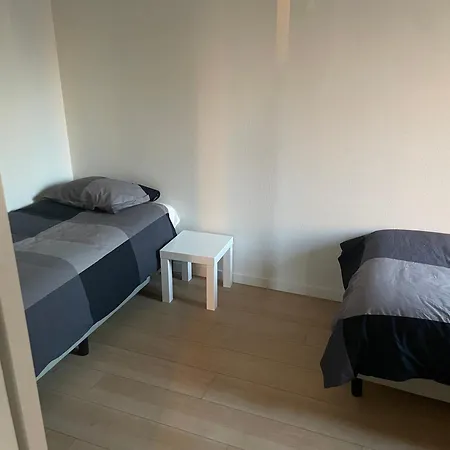 In Heart Of With Balcony View * Bryssel