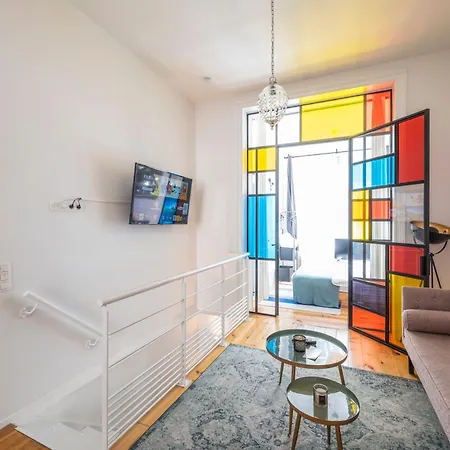 Appartement Superb 3 Bedroom & 3 Bathroom Duplex In Centre Brussel