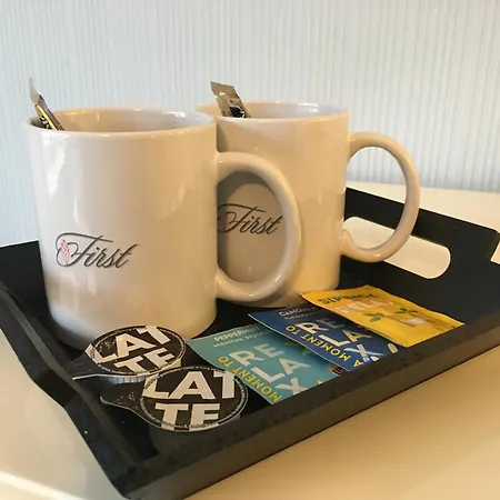 Hotel First Euroflat 4*