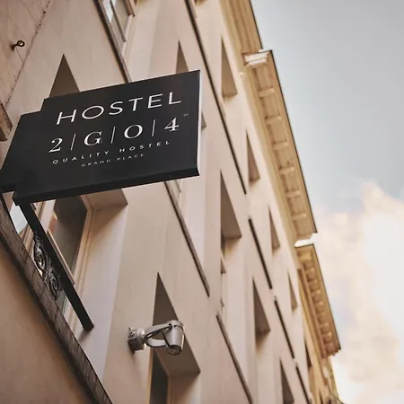 Ostello The Classic By 2go4 Grand Place *