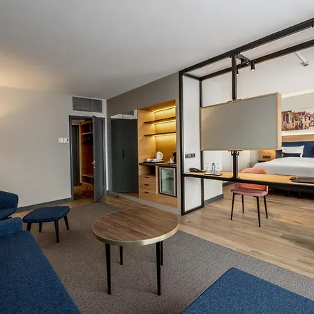 Gresham Belson Brussels 4*