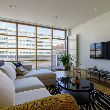 Couronne Apartamento