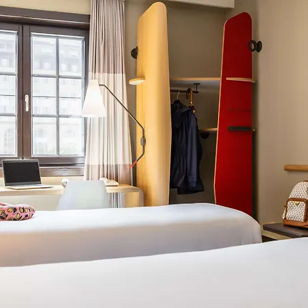 Ibis Off Grand'place 3*