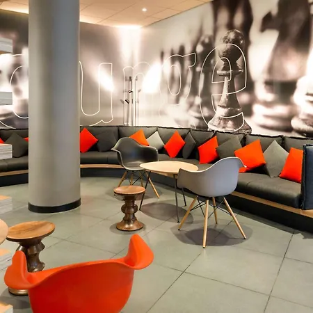 Ibis Off Grand'place 3* Брюссель