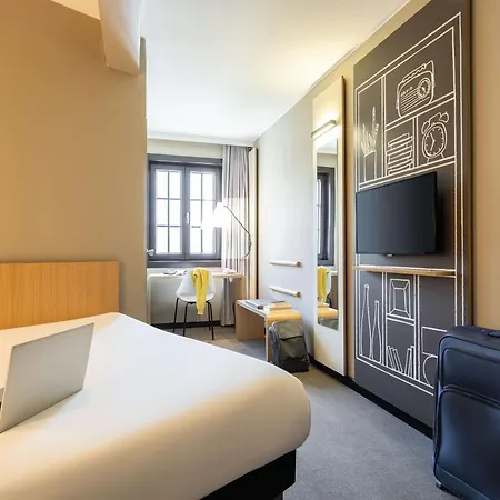 Ibis Off Grand'place 3* Брюссель