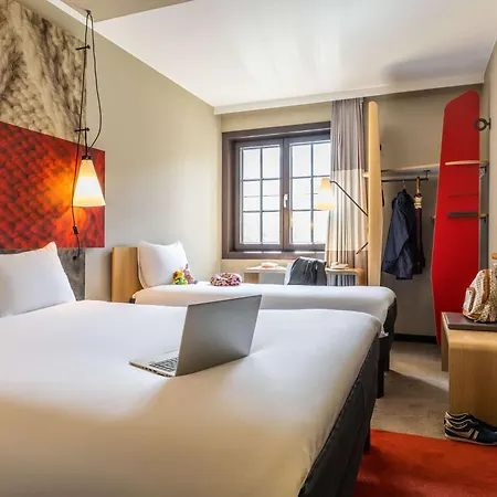 Ibis Off Grand'place 3* Брюссель