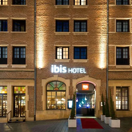 Ibis Off Grand'place