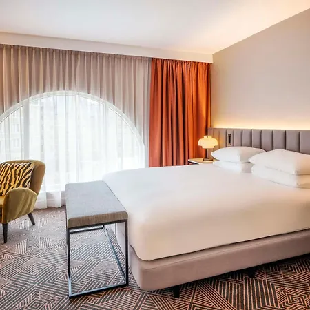 Hilton Grand Place 4* Bryssel
