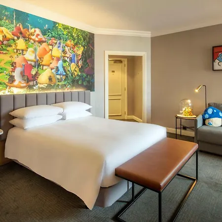 Hotell Hilton Grand Place