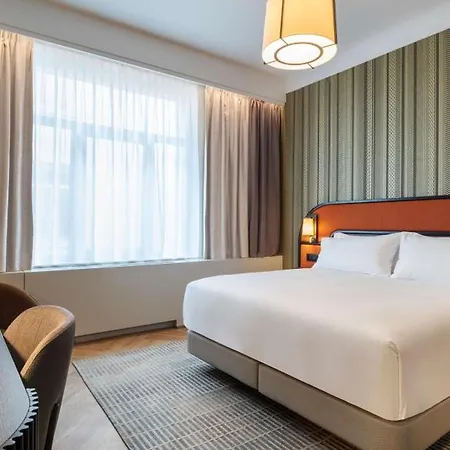 Doubletree By Hilton Brüksel