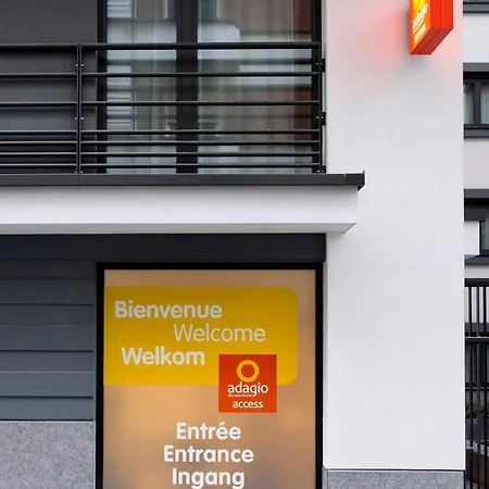 Adagio Access Europe Lejlighedshotel