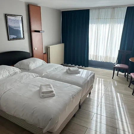Hotel Europacity Bruselas