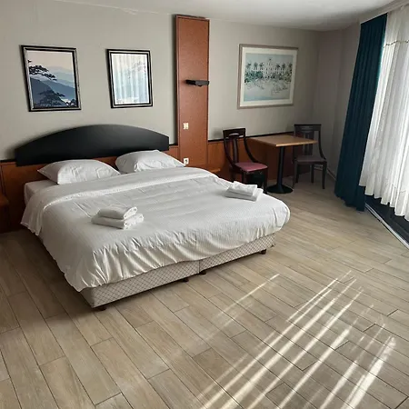 Hotel Europacity Bruselas