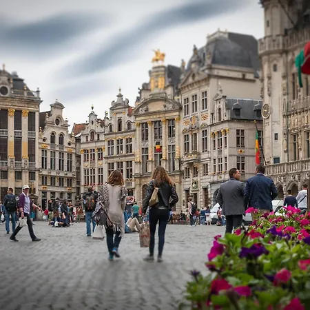 Hotel Le Louise Brussels - Mgallery Collection