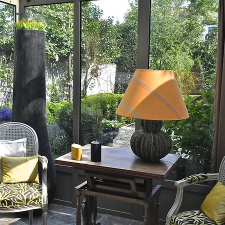Un Jardin En 4* Brussels