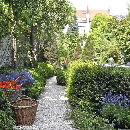 Un Jardin En Bed & Breakfast