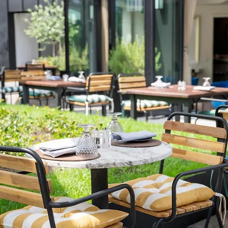 Le Louise Brussels - Mgallery Collection Отель 5*