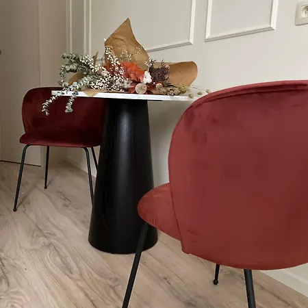 Lägenhet Maison Cokoon Ixelles Bryssel