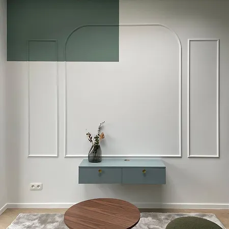 Maison Cokoon Ixelles * Bryssel