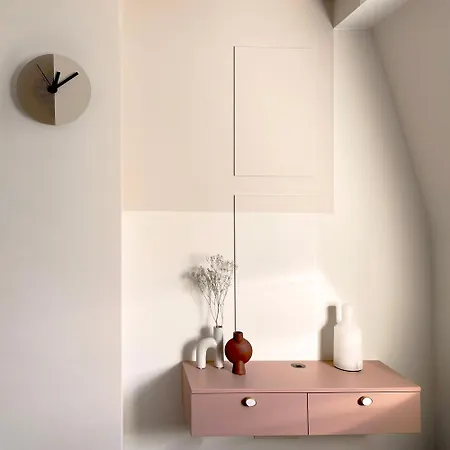 Maison Cokoon Ixelles Lägenhet