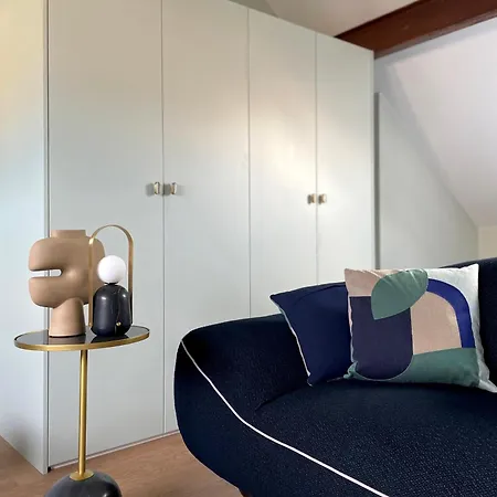 Maison Cokoon Ixelles Lägenhet Bryssel