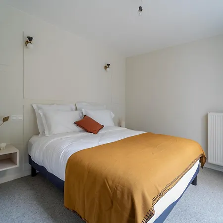 Maison Cokoon Ixelles * Bryssel