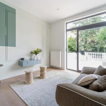 Appartement Maison Cokoon Ixelles Bruxelles