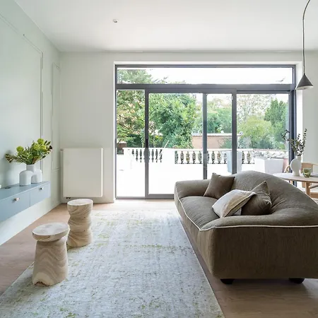 Maison Cokoon Ixelles Bruxelles