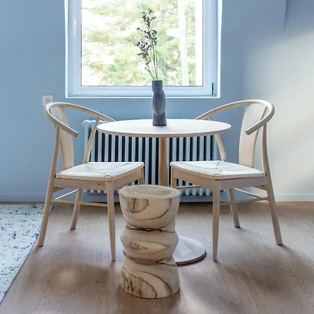 Maison Cokoon Ixelles * Bryssel