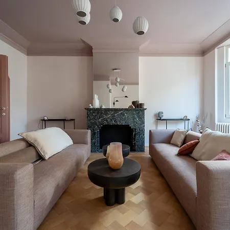 Maison Cokoon Ixelles * Bryssel