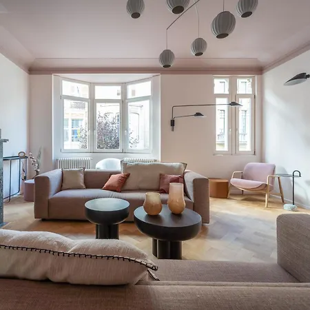 Appartement Maison Cokoon Ixelles *