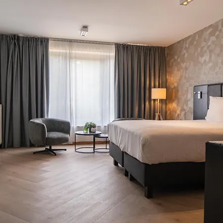 Diamant Eu Aparthotel Brussels