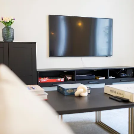 Apartament Dans L'hypercentre