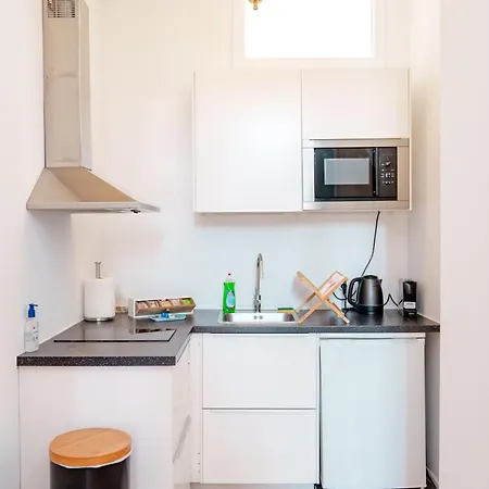 Apartamento Smart - Gare Du Midi *