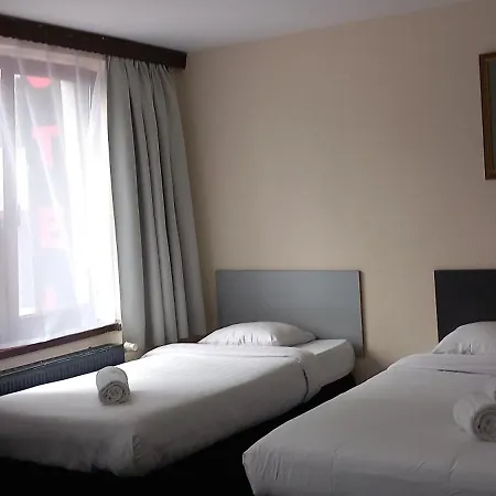 Hotel Albergo 2* Брюссель